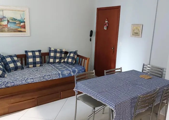 Praia Grande, Canto Do Forte, Apto ,2 Noites Seguidas , Apenas 2 Diarias Com Wi-Fi